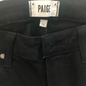 Paige Jeans Size 29